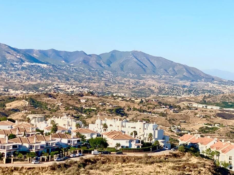 Mirador Panoramic Sea Views - Private Villa Mijas Esterno foto