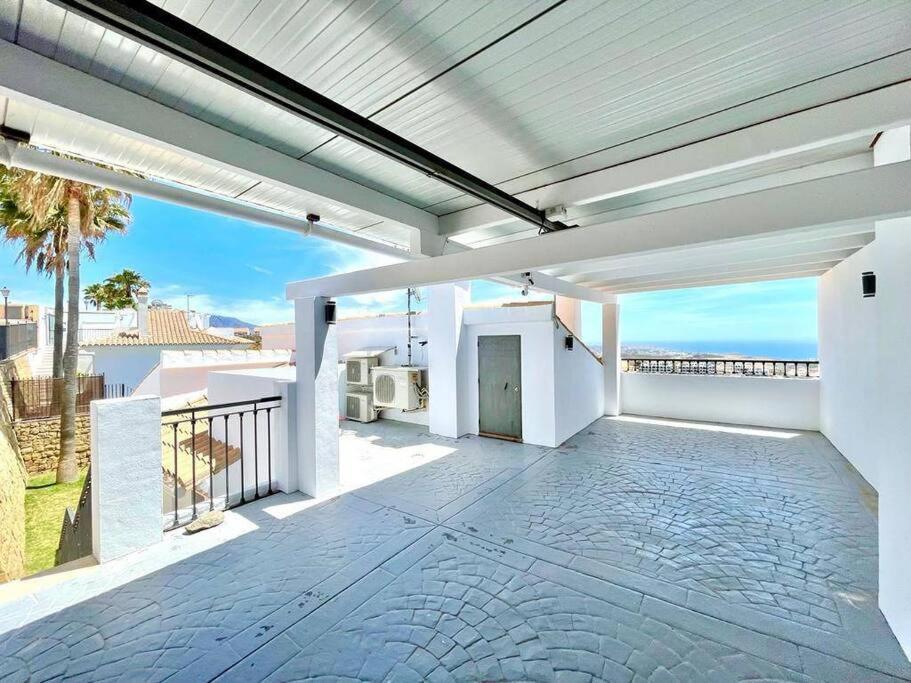 Mirador Panoramic Sea Views - Private Villa Mijas Esterno foto