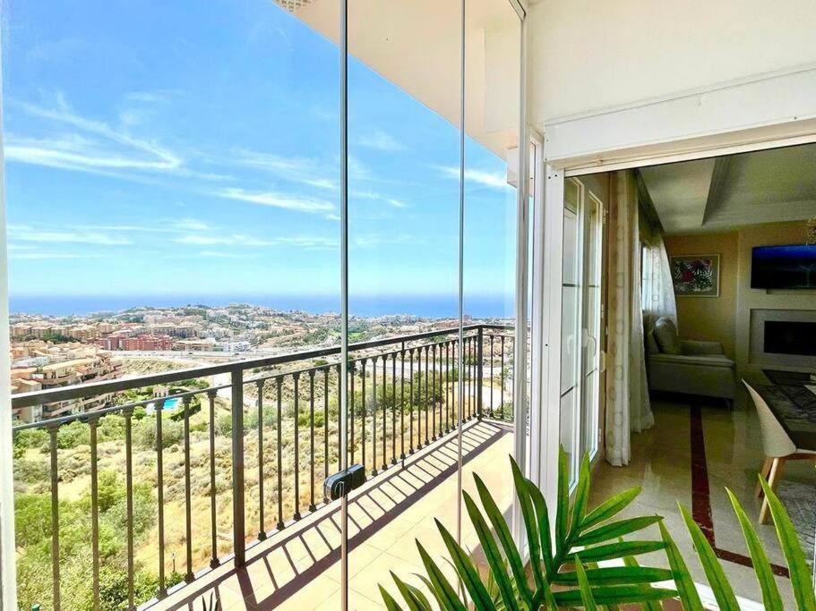 Mirador Panoramic Sea Views - Private Villa Mijas Esterno foto