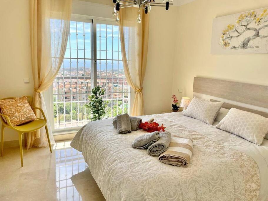 Mirador Panoramic Sea Views - Private Villa Mijas Esterno foto