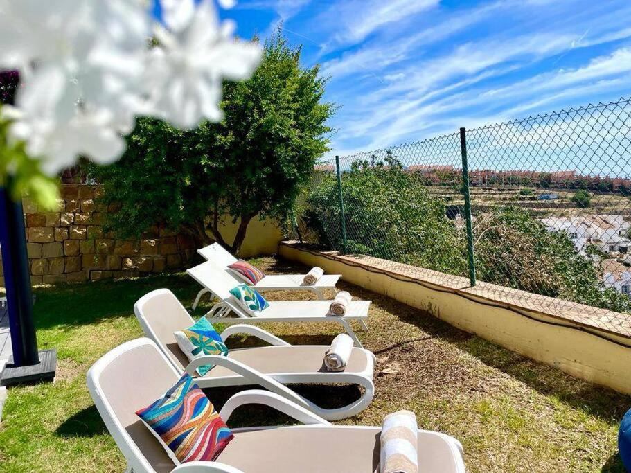 Mirador Panoramic Sea Views - Private Villa Mijas Esterno foto