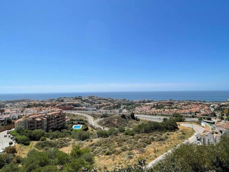 Mirador Panoramic Sea Views - Private Villa Mijas Esterno foto