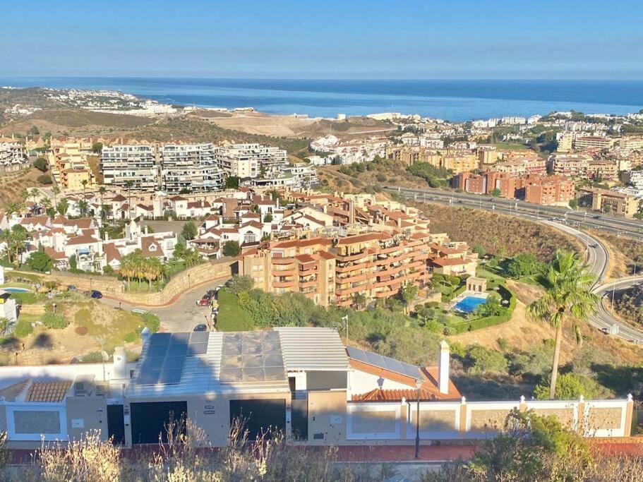 Mirador Panoramic Sea Views - Private Villa Mijas Esterno foto