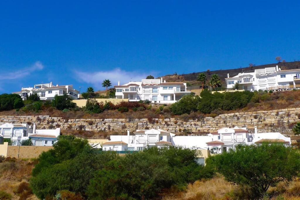 Mirador Panoramic Sea Views - Private Villa Mijas Esterno foto