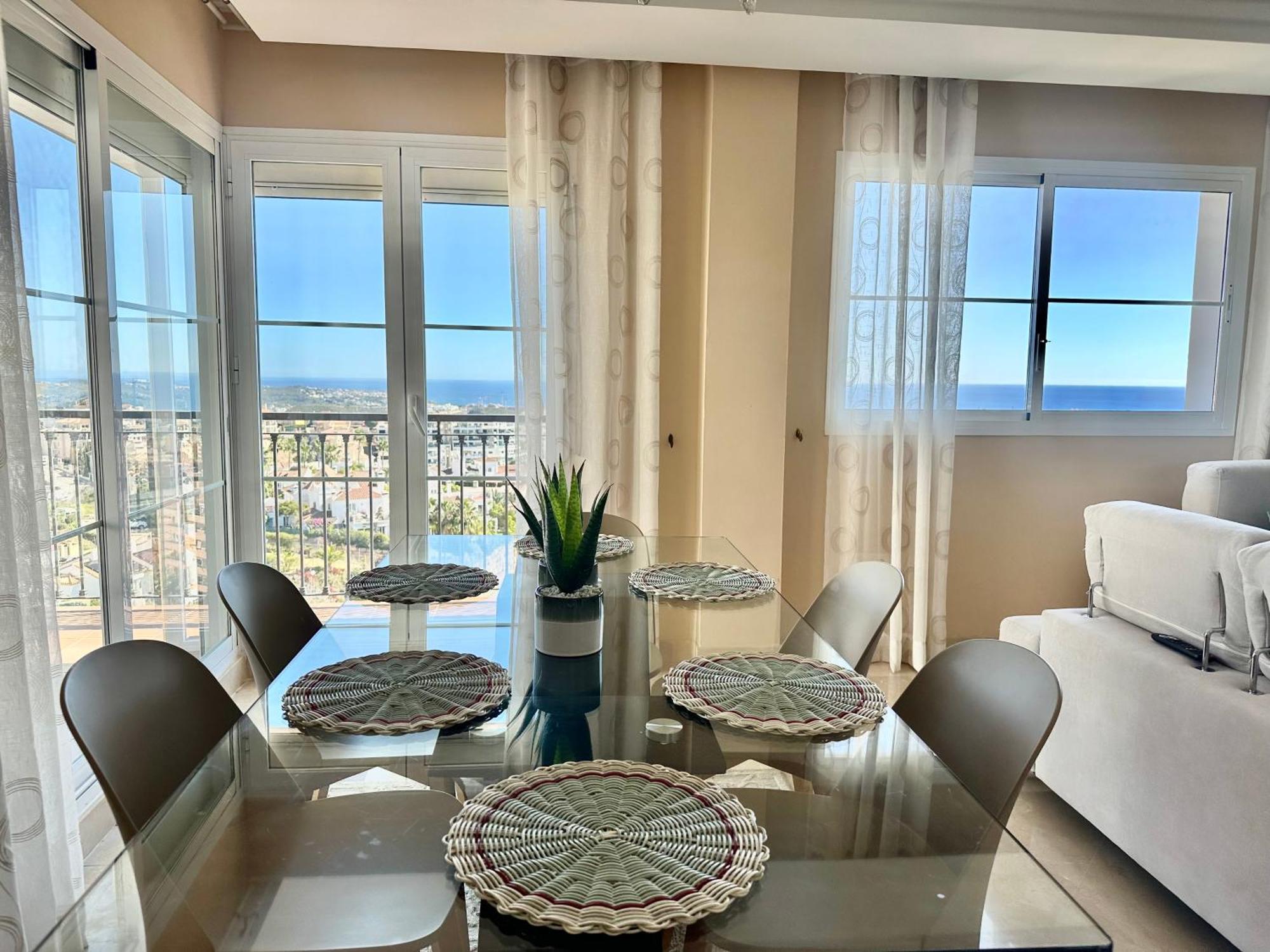 Mirador Panoramic Sea Views - Private Villa Mijas Esterno foto