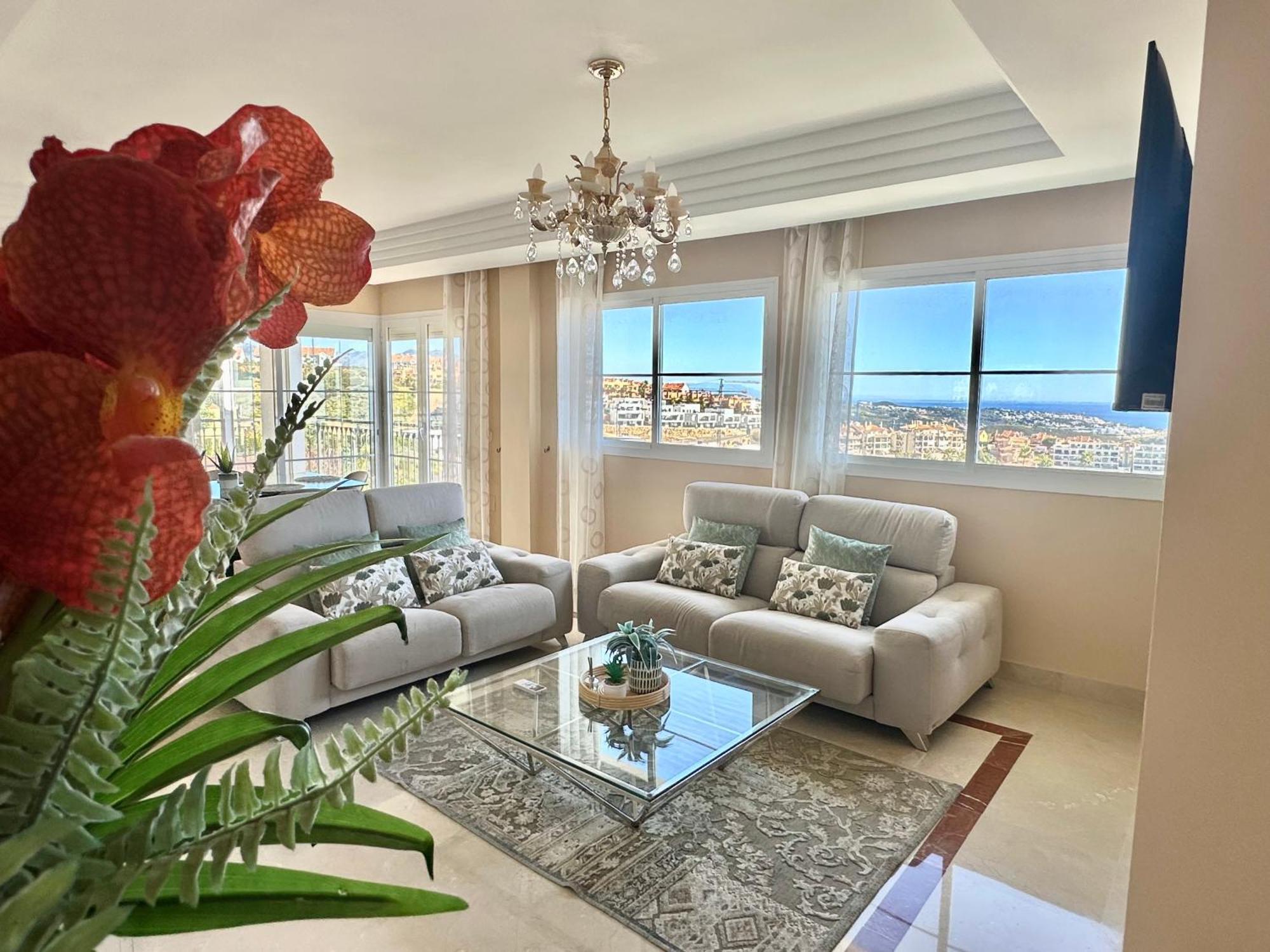 Mirador Panoramic Sea Views - Private Villa Mijas Esterno foto