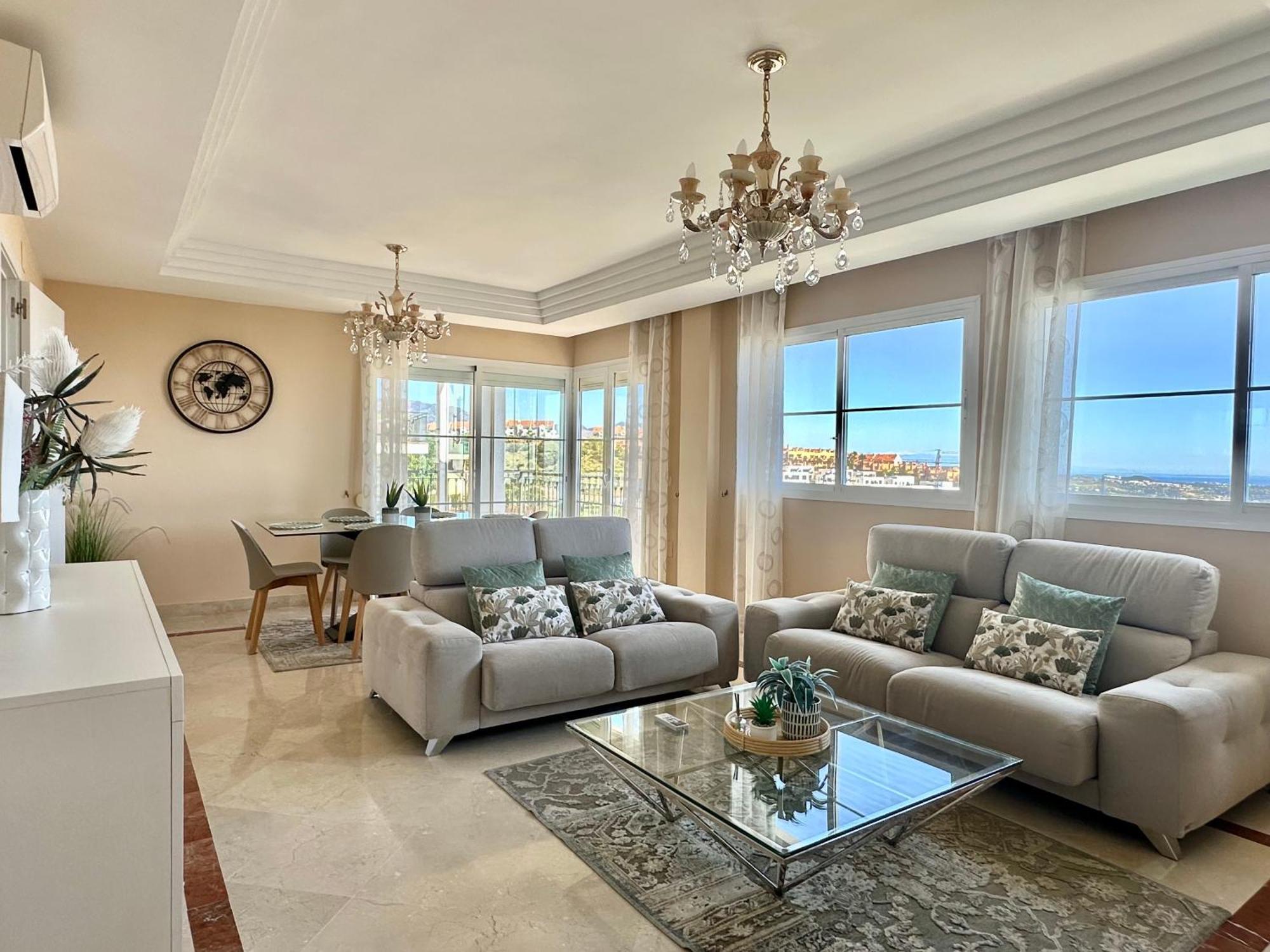 Mirador Panoramic Sea Views - Private Villa Mijas Esterno foto